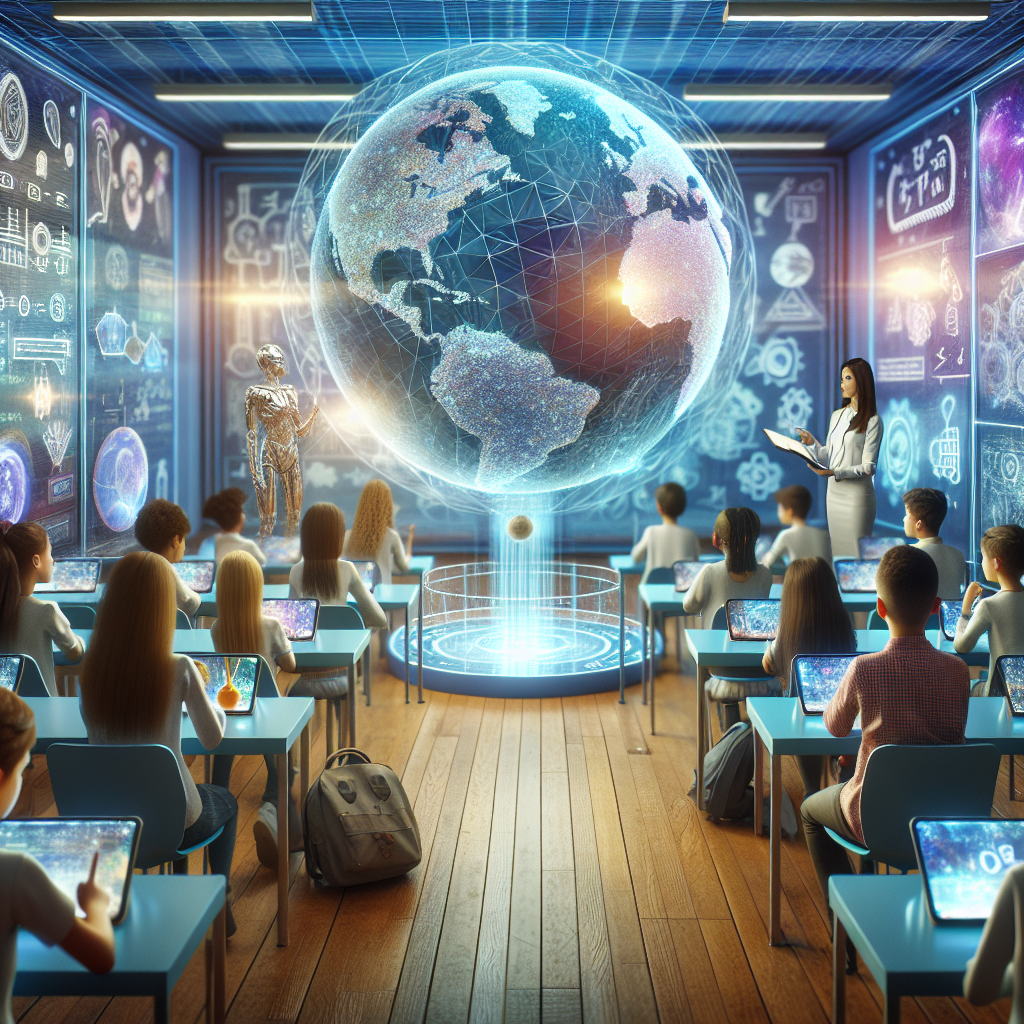 The Future of Learning: How EdTech Innovations are Shaping Education